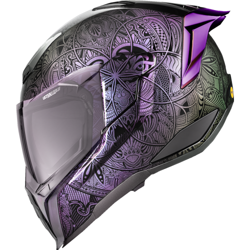 Casco ICON Ultraflite™ Opal Mandala MIPS®