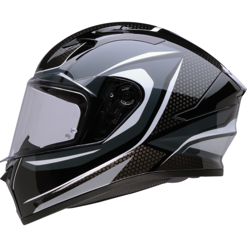 Casco Z1R Talon Nighthawk