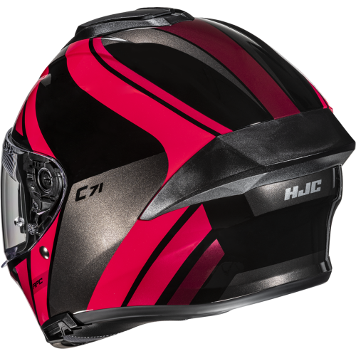 Casco HJC C71 Faber