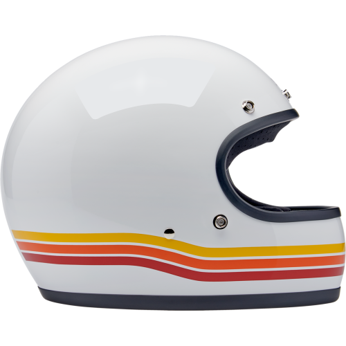 Casco BILTWELL Gringo Sunset Spectrum