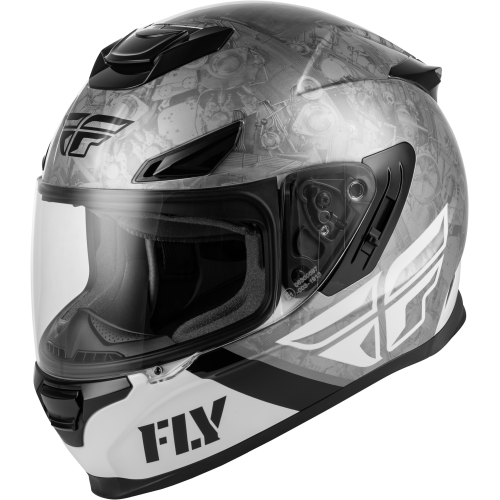 Casco FLY RACING Sentinel Mech (2026)