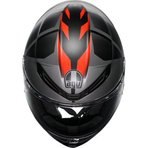 Casco fibra de carbono AGV K6 S Karve