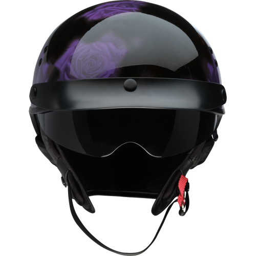 Casco Corto Z1R Vagrant NC Rose