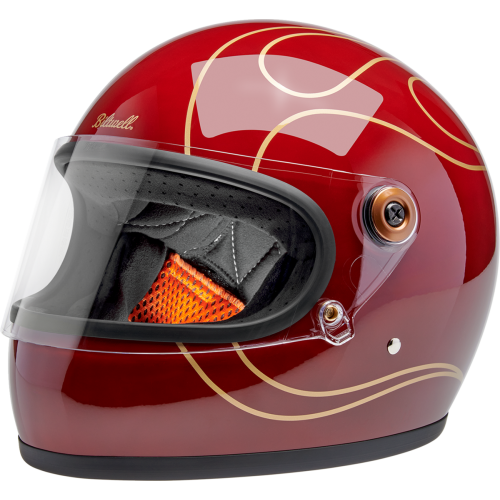 Casco BILTWELL Gringo S