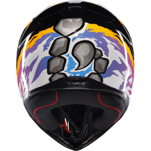 Casco AGV K1 S Bezzecchi 2023