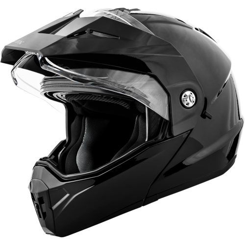 Casco abatible GMAX MD-74 Solid (2026)