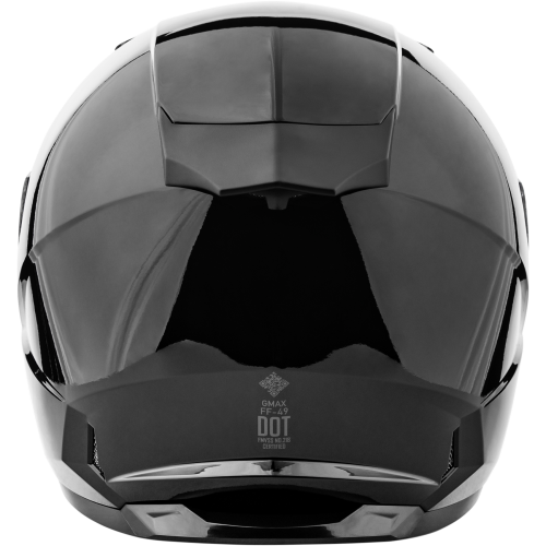 Cascos GMAX FF-49 Solid (2026)