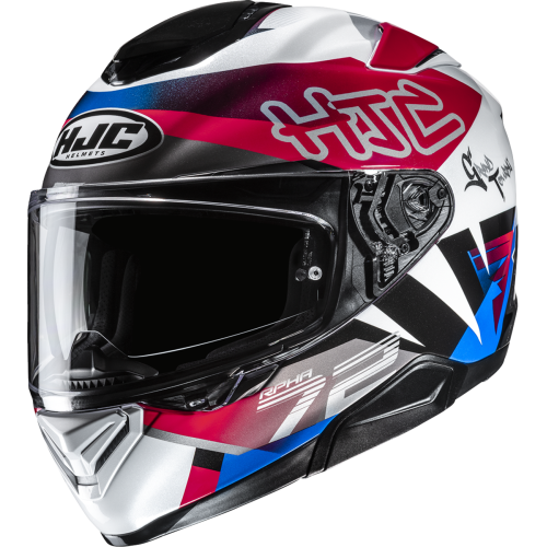 Casco HJC RPHA 72 Goldy