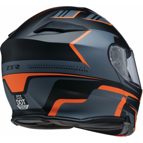 Casco abatible Z1R Solaris 2.0 Slater