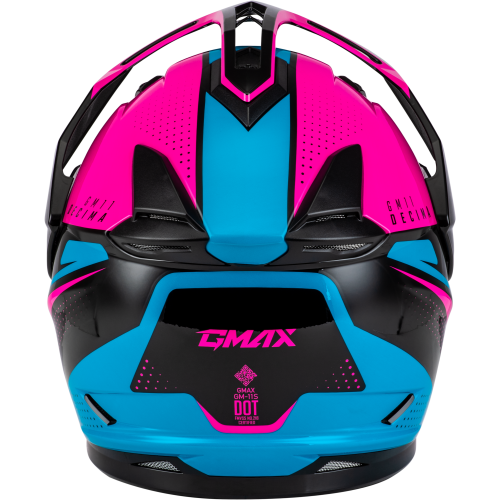Casco para dama GMAX GM-11 Decima