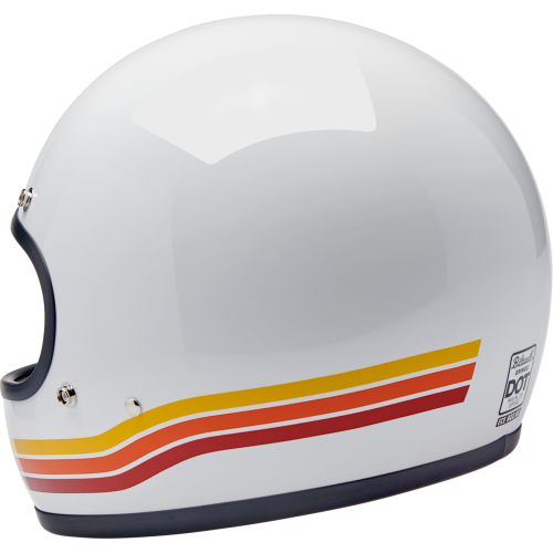 Casco BILTWELL Gringo Sunset Spectrum