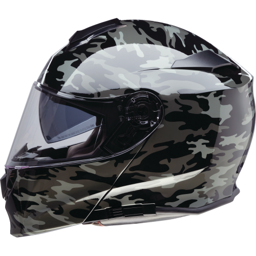 Casco abatible Z1R Solaris 2.0 Camo