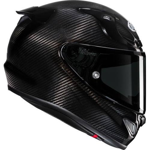 Casco fibra de carbono HJC RPHA 12 Carbon