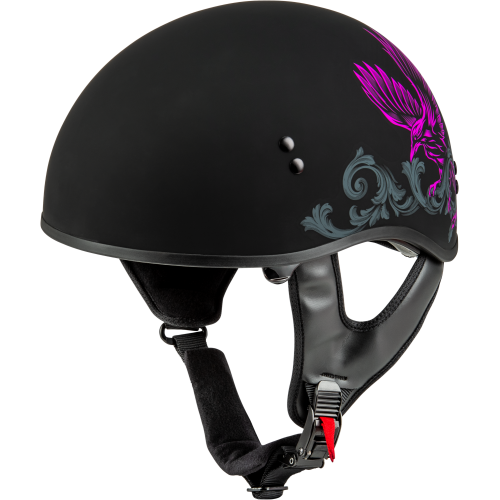 Casco Corto GMAX HH-65 Corvus