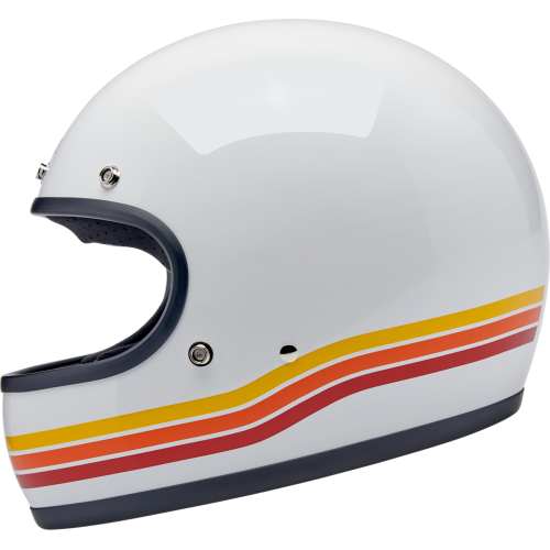 Casco BILTWELL Gringo Sunset Spectrum