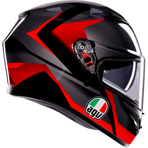 Casco AGV K3 Striga