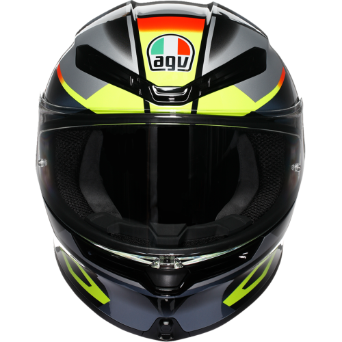 Casco fibra de carbono AGV K6 S Erazer