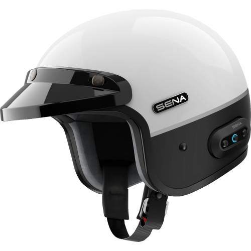 Casco 3/4 SENA Surge Mesh