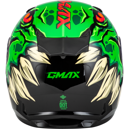 Casco para joven GMAX GM-49Y Drax