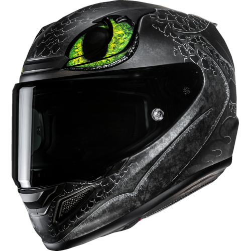 Casco fibra de carbono HJC RPHA 12N Toothless II