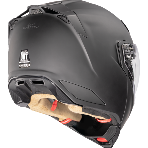 Casco abatible ICON Threshold™ Solid