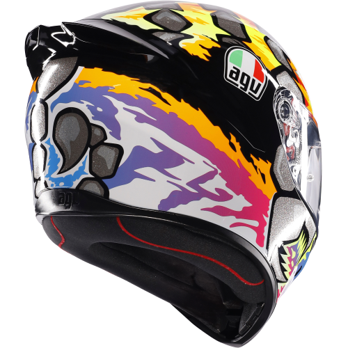Casco AGV K1 S Bezzecchi 2023