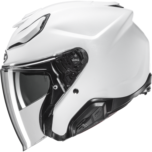 Casco 3/4 HJC F31 Solid