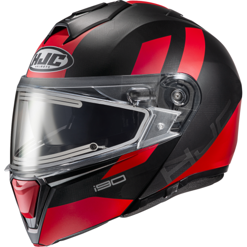 Casco eléctrico para frío HJC i90 Syrex