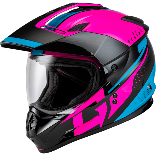 Casco para dama GMAX GM-11 Decima