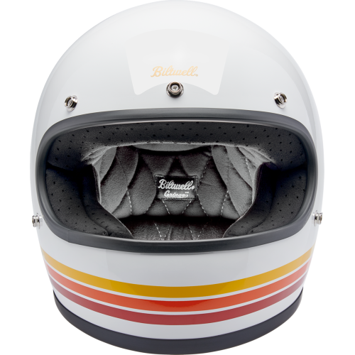 Casco BILTWELL Gringo Sunset Spectrum