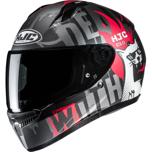 Casco HJC C10 FOP