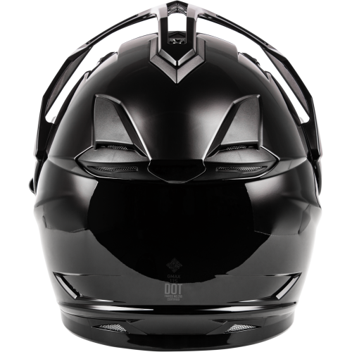 Casco GMAX GM-11S con mica eléctrica