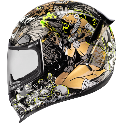 Casco ICON Airframe Pro™ Aztec Nine