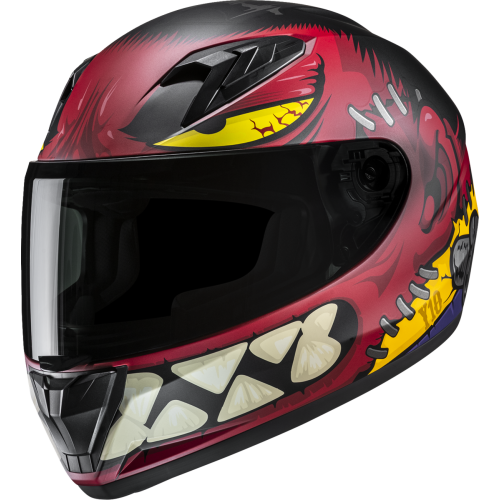 Casco para joven HJC Y10 Frank