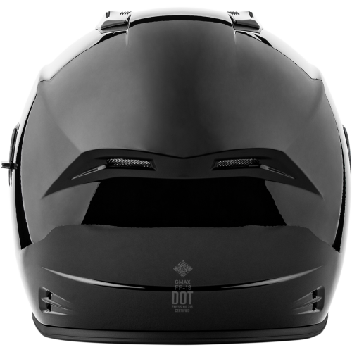 Casco GMAX FF-18 Solid (2026)