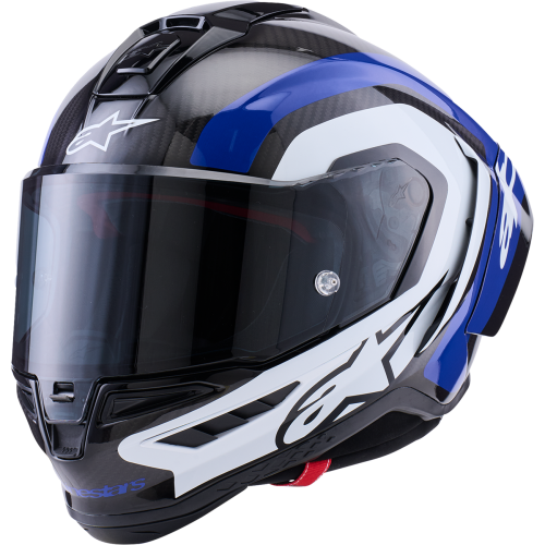 Casco fibra de carbono ALPINESTARS Supertech R10 Arius