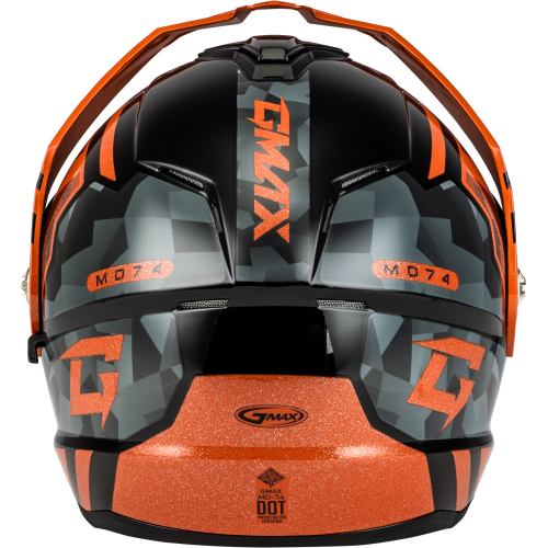 Casco abatible GMAX MD-74 Striker