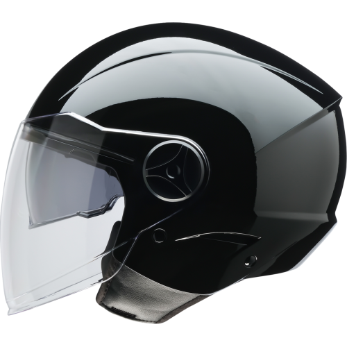 Casco 3/4 sólido Z1R Scuzzi