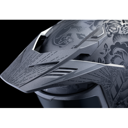 Casco abatible ICON Elsinore™ Darkgard