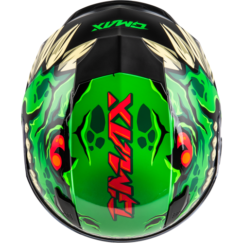 Casco para joven GMAX GM-49Y Drax