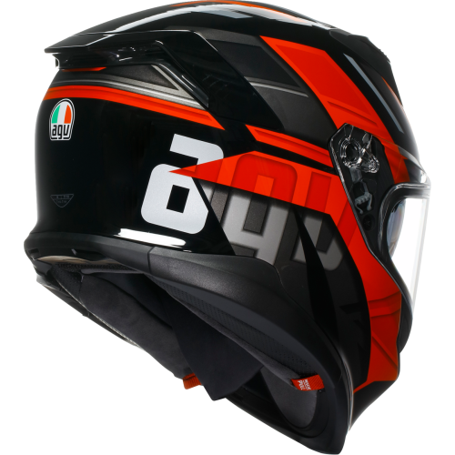 Casco AGV K7 Taurax