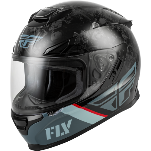 Casco FLY RACING Sentinel Mech (2026)