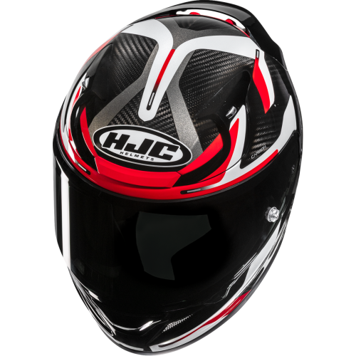 Casco fibra de carbono HJC RPHA 12 Carbon Xentra