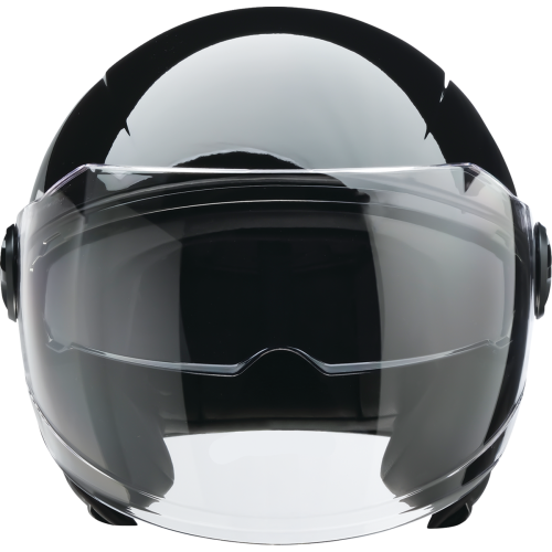 Casco 3/4 sólido Z1R Scuzzi