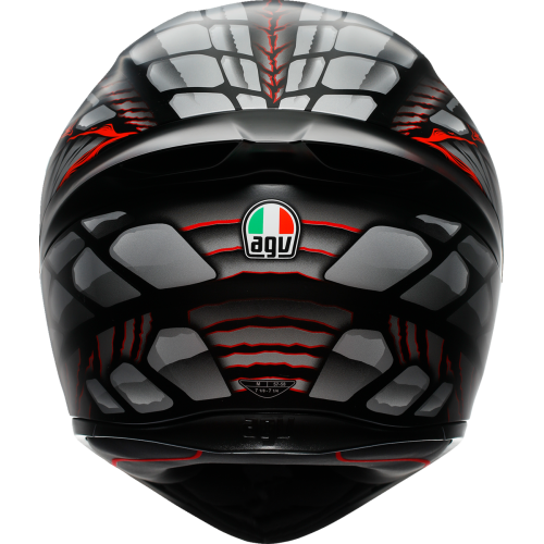 Casco AGV K1 S Lyzard
