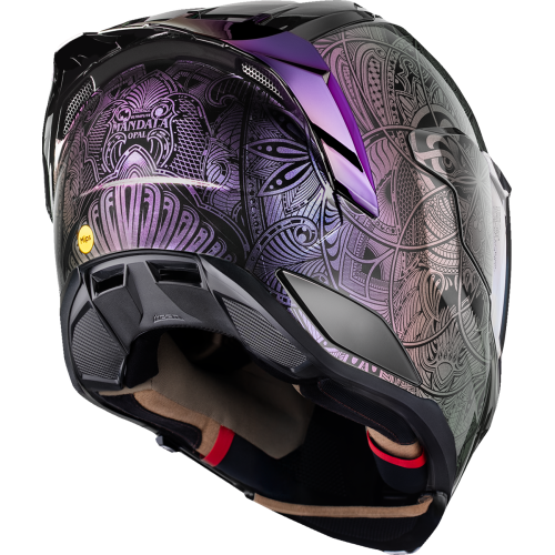 Casco ICON Ultraflite™ Opal Mandala MIPS®