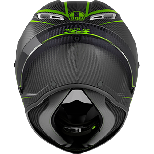 Casco fibra de carbono AGV Pista GP RR Performante
