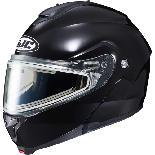 Casco eléctrico abatible para frío HJC C91