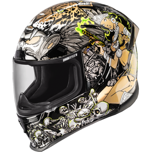 Casco ICON Airframe Pro™ Aztec Nine