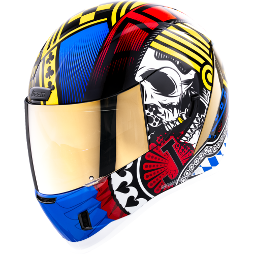 Casco ICON Airform™ Lucky Lid 5 MIPS®